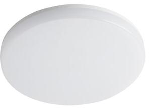 LUMINES Prisadené stropné LED osvetlenie PERO, 18W, denná biela, 27,8 cm, okrúhle, IP54