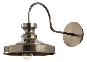 Nástenné svietidlo v mosadznej farbe ø 22 cm Kiruna – Opviq lights