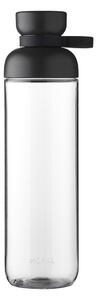 Čierna tritanová fľaša 900 ml Nordic black – Mepal