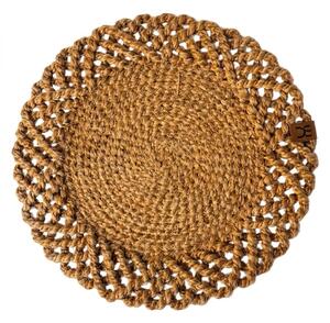 Prestieranie z juty ø 32 cm Wicker – Mila Home Luxury