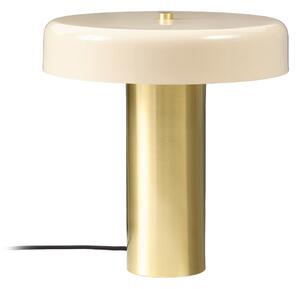 Stolové Lampa NOLA, Dionne, Béžová, Obývacia izba, Kov, Moderný