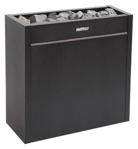 Harvia saunová pec elektrická Virta Pro HL160 15,8 kW Black