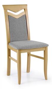 Jedálenská stolička CITRONE Halmar Wenge
