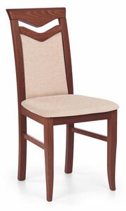 Jedálenská stolička CITRONE Halmar Orech