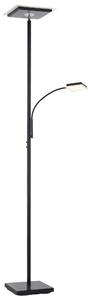STOJACIA LED LAMPA, 56/57,5/190 cm - Interiérové svietidlá