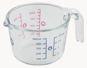 Sklenená odmerka Prep & Bake, 500 ml