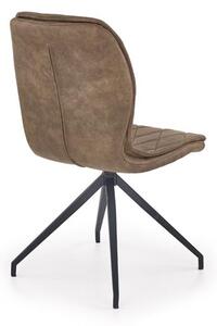 Jedálenská stolička K237 Halmar Béžová