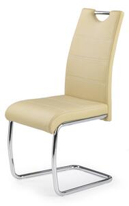 Jedálenská stolička K211 Halmar Béžová
