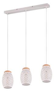 ZÁVESNÉ SVIETIDLO, 71/15/150 cm Trio Leuchten - Interiérové svietidlá