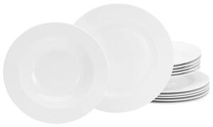 JEDÁLENSKÝ SERVIS, porcelán Creatable - Online Only bytové doplnky, Online Only
