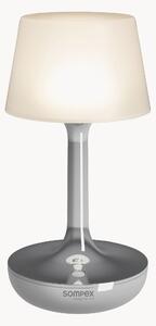 Prenosná stmievateľná stolová LED lampa Ginn