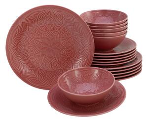 JEDÁLENSKÝ SERVIS, porcelán Creatable - Online Only bytové doplnky, Online Only