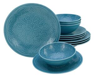 JEDÁLENSKÝ SERVIS, porcelán Creatable - Online Only bytové doplnky, Online Only