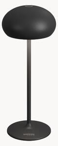 Stmievateľná prenosná stolová LED lampa Pebble