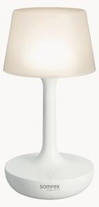 Stmievateľná prenosná stolová LED lampa Ginn