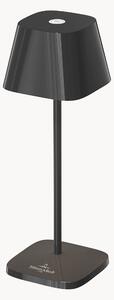 Prenosná stmievateľná stolová LED lampa Neapel Micro RC