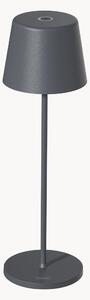 Prenosná stmievateľná stolová LED lampa Palma