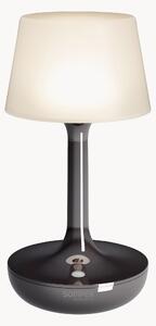 Stmievateľná prenosná stolová LED lampa Ginn
