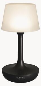 Stmievateľná prenosná stolová LED lampa Ginn