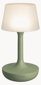 Prenosná stmievateľná stolová LED lampa Ginn