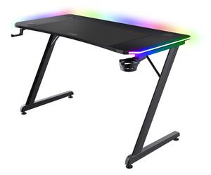Trust GXT 710 LUMINUS PRO RGB desk 25419 - Hráčsky stôl