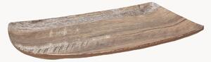 Servírovacie taniere Wooden, 6 ks