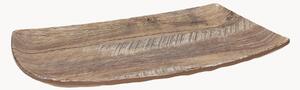 Servírovacie taniere Wooden, 5 ks