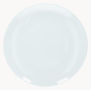 Plytké taniere Bianco, 6 ks