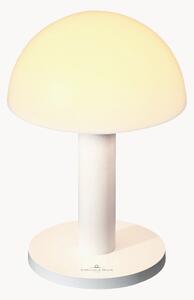 Prenosná stmievateľná stolová LED lampa Bergamo