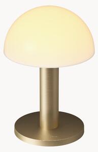 Prenosná stmievateľná stolová LED lampa Bergamo