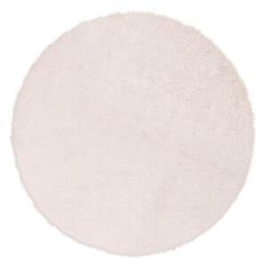 Loft Bath kúpeľňový koberec kruh v 3 farbách Farba: Cream, Veľkosť: 80cm(kruh)