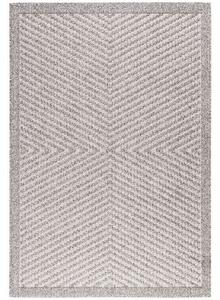 Prato grey koberec Veľkosť: 160x230cm