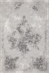 Diamond silver koberec Veľkosť: 135x200cm