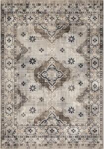 Kendra beige koberec Veľkosť: 120x170cm