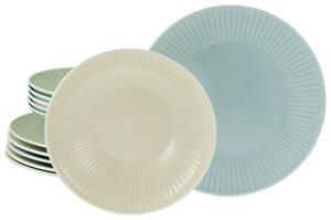 JEDÁLENSKÝ SERVIS, porcelán Creatable - Online Only bytové doplnky, Online Only