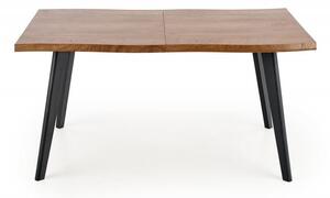 Rozkladací jedálenský stôl DICKSON Halmar 120 cm