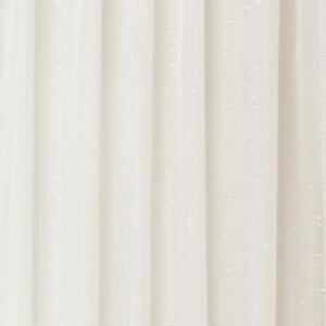Sable Barbara záclona vyšívaná 290 cm v 2 farbách Farba: Béžová