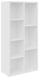 REGÁL, biela, 50/106/26 cm Boxxx - Online Only drobný nábytok, Online Only
