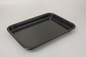 Makro 86985 - Plech hlboký smalt 44x33 cm SK