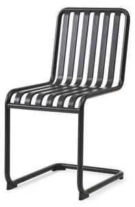 HAY Stolička Palissade Cantilever, anthracite
