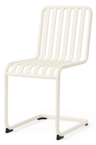 HAY Stolička Palissade Cantilever, cream white