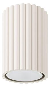 Brilagi - LED bodové svietidlo CRESTO 1xGU10/10W/230V 10 cm krémové