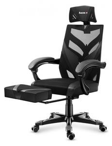 Herná stolička Combat - 5.0 čierna