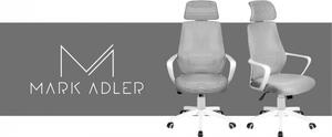 Kancelárska stolička Mark Adler - Manager 2.8 sivá