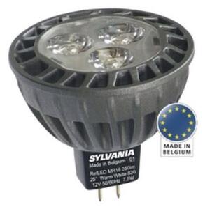 Sylvania LED žiarovka RefLED Coolfit MR16 7W/430Lm/2700K/40° DIM