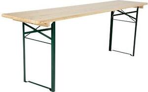 Pivný set BAVORD Standard 200x50cm