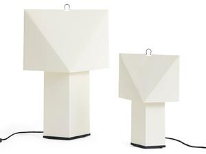 Stolové Lampa HAY, Aplat, Biela, Obývacia izba, Papier / Kartón, Moderný
