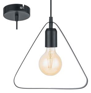 Eglo 49774 - Závesné svietidlo BEDINGTON 1xE27/60W