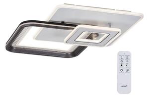 Rabalux 2937 - stmievateľný LED luster LED/48W/230V 3000K/4000K/6000K + diaľkový ovládač