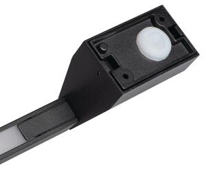 Kanlux 45873 - LED vonkajšie nástenné svietidlo YALTE LED/12W/230V 3000/4000/6500K IP54 čierna